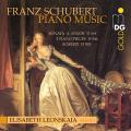 Schubert : uvres pour piano. Leonskaja.