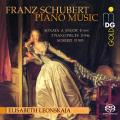 Schubert: Piano Works. Elisabeth Leonskaja.