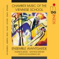 Musique de chambre de l'cole de Vienne. Ensemble Avantgarde.