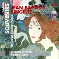 Jean-Baptiste Singele : Pices de concert virtuoses pour saxophone et piano. Peters, Ikeya.