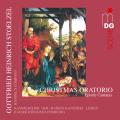 Gottfried Heinrich Stoelzel : Oratorio de Nol. Rembeck, Partowi, Post, Phl, Homburg.