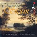 Lieder d'aprs des pomes de Theodor Storm. Bstlein, Spencer.