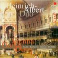 Vienna: Guitar Duos. Heinrich-Albert-Duo.