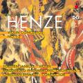Hans Werner Henze : Concertos pour violon n 1-3. Janicke, Ehwald.