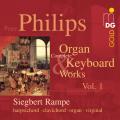 Philips: Smtliche Clavier-Werke Vol. 1. Siegbert Rampe.