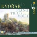 Dvork : Intgrale des trios pour piano, vol. 1. Wiener Klaviertrio.