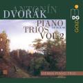 Dvork : Intgrale des trios pour piano, vol. 2. Wiener Klaviertrio.