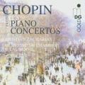 Chopin: Piano Concertos 1 & 2. Christian Zacharias, Orchestre de Chambre de Lausanne.