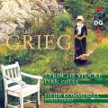 Grieg : Pices lyriques. Kommerell.