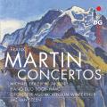 Martin: Concertos. Musikkollegium Winterthur.
