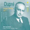 Marcel Dupr : Intgrale de l'uvre pour orgue, vol. 7. Van Oosten.