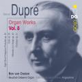 Marcel Dupr : Intgrale de l'uvre pour orgue, vol. 8. Van Oosten.