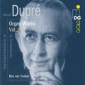 Marcel Dupr : Intgrale de l'uvre pour orgue, vol. 9. Van Oosten.