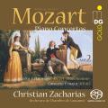 Mozart: Piano Concertos Vol. 2. Christian Zacharias.