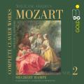 Mozart : Intgrale de l'uvre pour piano, vol. 2. Rampe.