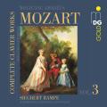 Mozart : Intgrale de l'uvre pour piano, vol. 3. Rampe.