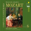 Mozart : Intgrale de l'uvre pour piano, vol. 6. Rampe.