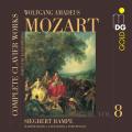 Mozart : Intgrale de l'uvre pour piano, vol. 8. Rampe.