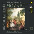 Mozart : Intgrale de l'uvre pour piano, vol. 10. Rampe.