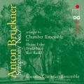 Bruckner : Symphonie n 7 (arrangements pour ensemble de chambre). Thomas Christian Ensemble.