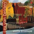 Lex Van Delden : Musique de chambre. Viotta Ensemble.