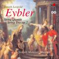 Joseph Leopold Eybler : Trio et quintette  cordes. Quintett Momento Musicale.