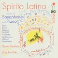 Spirito Latino. Daniel Gauthier, Jang Eun Bae.
