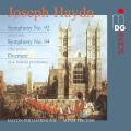 Haydn: Symphonies No. 92 & 94. Adam Fischer, sterreichisch-Ungarische Haydn-Philharmonie.