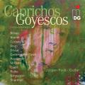 Caprichos Goyescos, vol. 1. uvres pour guitare. Ruck.