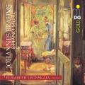 Brahms: Piano Works Op. 116 - 119. Elisabeth Leonskaja.