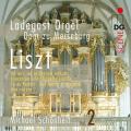Liszt: Organ Works Vol. 2. Michael Schnheit.