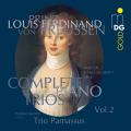 Louis Ferdinand de Prusse : Intgrale des trios pour piano, vol. 2. Trio Parnassus.