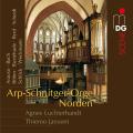 Arp-Schnitger-Orgel Norden Vol. 1. Agnes Luchterhandt, Thiemo Jansen.