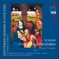 Stoelzel: Christmas Oratorio Vol. 2. Rainer Johannes Homburg.