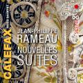 Rameau : Nouvelles Suites (arrangements pour quintette  vents). Calefax Reed Quintet.