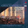 Alexandre Gretchaninov : Quatuor  cordes, vol. 2. Utrecht String Quartet.