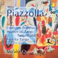 Piazzolla: Wind Music. Ma'alot Quintett.