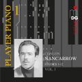 Nancarrow: Etudes pour piano mcanique, vol. 1. Nancarrow.