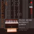 Player Piano Vol. 4. Player Piano.