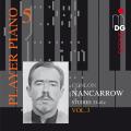 Nancarrow: Etudes pour piano mcanique, vol. 3. Nancarrow.