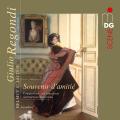 Giulio Regondi : Musique pour accordon. Jacobs.