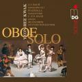 Bach, Piazzolla, Silvestrini : Musique pour hautbois. Kwak.