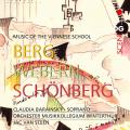 Musik der Wiener Schule. Musikkollegium Winterthur.