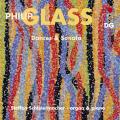 Glass : Danses & Sonates pour orgue et piano. Schleiermacher.