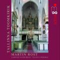 Musique pour orgue  la Cathdrale de Talinn. Rost.