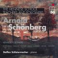Schoenberg : uvres pour piano. Schleiermacher.