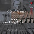 Franck & Langlais: Works for Organ. Ulfert Smidt.