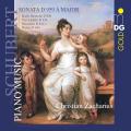 Schubert : uvres pour piano. Zacharias.
