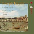 Haydn: Symphony No. 88 & Symphony No. 101. Adam Fischer, sterreichisch-Ungarische Haydn-Philharmonie.