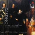 Onslow: Piano Quintet, Op. 79bis & Piano Sextet, Op. 30. Ensemble Concertant Frankfurt.